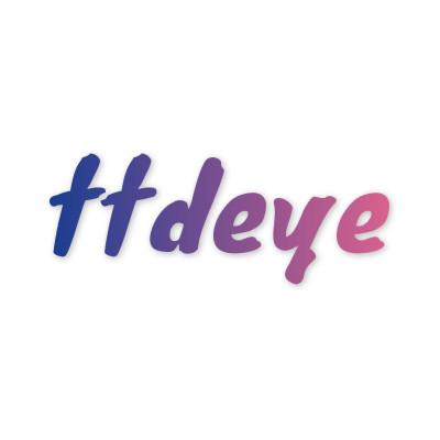 Ttdeye Discount Code